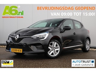 Renault Clio 1.0 TCe Zen 101PK Navigatie Carplay Android Airco Cruise Control LED