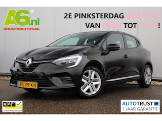 Renault Clio 1.0 TCe Zen 101PK Navigatie Carplay Android Airco Cruise Control LED