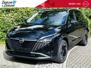 Nissan Qashqai 1.3 MHEV Xtronic N-Connecta | €5000,- korting inclusief inruilpremie | Andrioid/Apple Carplay | 360graden camera's | Stoel-/ Stuur-/ Voorruitverwarming | Panoramadak |