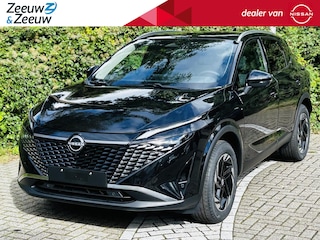 Nissan Qashqai 1.3 MHEV Xtronic N-Connecta | €5000,- korting inclusief inruilpremie | Andrioid/Apple Carplay | 360graden camera's | Stoel-/ Stuur-/ Voorruitverwarming | Panoramadak |