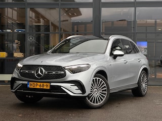 Mercedes-Benz GLC 300e 4-Matic AMG Line Luchtvering | Achterasbesturing | Trekhaak | Panoramadak