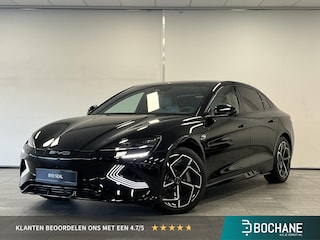 BYD Seal Design RWD 82.5 kWh Navi | Pano | Tahitian Blue Leder