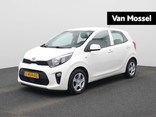 Kia Picanto 1.0 DPi ComfortLine | NAVIGATIE | AIRCO | BLUETOOTH | CRUISE CONTROL | ELEKTRISCHE RAMEN VOOR |