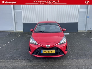 Toyota Yaris 1.0 VVT-i Connect | Apple/Android navigatie | LM velgen | Org NL en 1e Eigenaar |