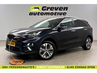 Kia Niro EV DynamicPlusLine 64 kWh | Snelladen | Pano | Camera | Adap. Cruise | Carplay | Stoel/Stuur verw. | Virtual