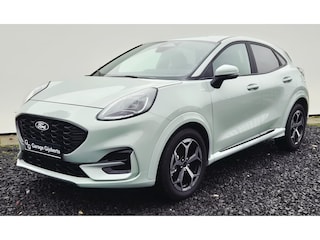 Ford Puma 1.0 EcoBoost Hybrid ST-Line Winter Pack - Privacy Glas - Camera achter - Nieuw model -