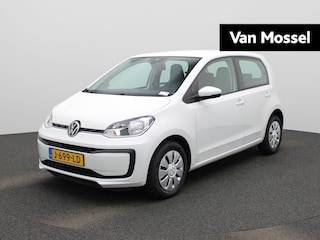 Volkswagen Up 1.0 BMT move up! | BLUETOOTH | AIRCO | ELEKTRISCHE RAMEN | CENTRALE DEURVERGRENDELING |