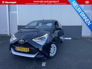 Toyota Aygo 1.0 VVT-i x-play | 54.000 Km  |