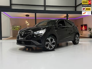 Renault Captur 1.3 TCe 140 R.S. Line Camera Pdc Virtual cockpit Cruise Control Sportstoelen Navi Clima Carplay & Android Auto
