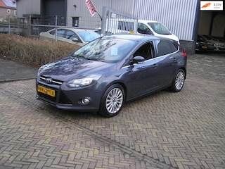 Ford Focus 1.0 EcoBoost Titanium 157 dkm nap pas airco APK