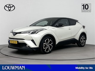 Toyota C-HR 1.8 Hybrid Style | Parkeerassistent | Stoelverwarming | Navigatie
