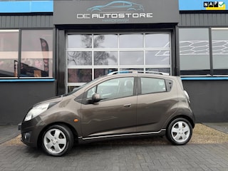 Chevrolet Spark 1.2 16V LT Airco 1 Eig PDC 108 Dkm Zeer Nette Auto !!!