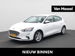 Ford Focus 1.0 EcoBoost Trend Edition Business | NAVIGATIE | BLUETOOTH | STOEL EN STUURWIELVERWARMING | AIRCO |