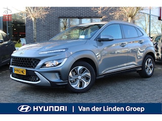 Hyundai Kona 1.6 GDI HEV Fashion TwoTone Navi/16"/Cam "RIJKLAARPRIJS"