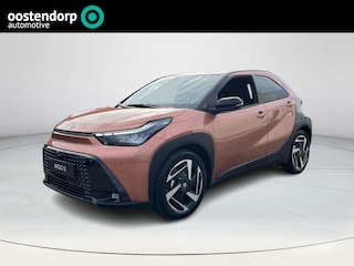Toyota Aygo Hybrid 115 envy | Binnenkort leverbaar |