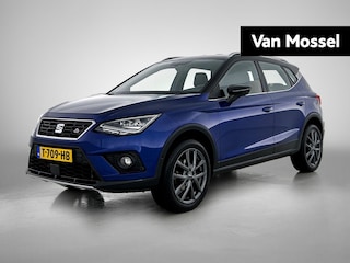 Seat Arona 1.6 TDI FR Business Intense | APPLE CARPLAY | NAVIGATIE | CLIMATE CONTROL | CRUISE CONTROL | STOELVERWARMING |