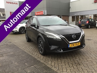 Nissan Qashqai 1.3 MHEV 158 Xtronic Tekna Plus Cold Pack