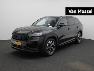 Skoda Kodiaq 1.5 TSI PHEV Sportline Business | TREKHAAK | ELEK.ACHTERKLEP | CAMERA | LED | ELEK.STOEL | NAVIGATIE | CLIMATE CONTROL | LED |