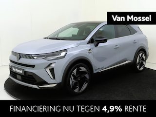 Renault Symbioz 1.8 E-Tech full hybrid 160 iconic | Stoelverwarming | 360 graden camera | Panorama dak