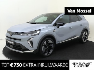 Renault Symbioz 1.8 E-Tech full hybrid 160 iconic | Stoelverwarming | 360 graden camera | Panorama dak