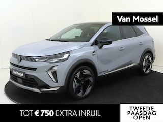 Renault Symbioz 1.8 E-Tech full hybrid 160 iconic | Stoelverwarming | 360 graden camera | Panorama dak