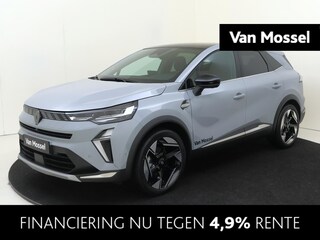 Renault Symbioz 1.8 E-Tech full hybrid 160 iconic | Stoelverwarming | 360 graden camera | Panorama dak
