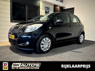 Toyota Yaris 1.3 VVTI IDOLS l NAP l AIRCO l 5DRS l TREKH l PDC l