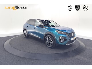 Peugeot 2008 EV GT 50 kWh | Camera | Navigatie | Apple Carplay | Parkeersensoren