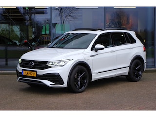 Volkswagen Tiguan 1.4 TSI eHybrid 245 PK R-Line BNS+ PHEV, Panoramadak, LED, Leder, 360 Camera,
