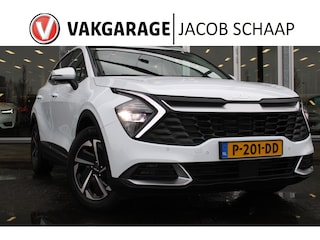 Kia Sportage 1.6 T-GDi MHEV DynamicLine | Trekhaak | Achteruitrij Camera | Adapt. Cruise Control | AppleCarplay