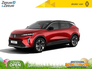 Renault Scénic E-Tech Techno 170 pk comfort range | NU met €6200,- SALE EN SALE voorraadkorting en met GRATIS 5 jaar fabrieksgarantie! | Financier tegen slechts 2,9% rente| Pack Advanced Driving Assist |