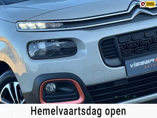 Citroën Berlingo 1.2 110PK XTR LPG-G3 | Sable | Trekhaak/AppleCarplay/Clima/Cruise/NAV/Camera
