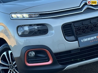 Citroën Berlingo 1.2 110PK XTR LPG-G3 | Sable | Trekhaak/AppleCarplay/Clima/Cruise/NAV/Camera