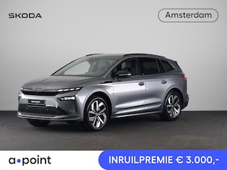 Skoda Enyaq 85 Sportline 286pk | Elek. stoel | Adaptive Cruise | 20 inch | blind spot