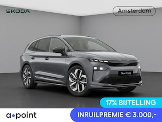 Skoda Enyaq 85 Sportline 286pk | Elek. stoel | Adaptive Cruise | 20 inch | blind spot