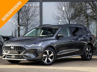 Ford Focus Active 1.0 EcoBoost Hybrid Titanium Style Automaat