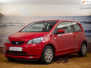 Seat Mii 1.0 Style, Nwe APK, incl garantie