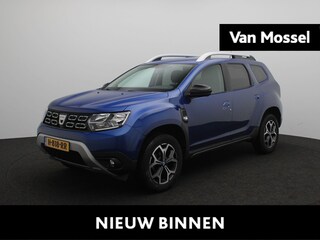 Dacia Duster TCe 130 Serie Limitee 15th Anniversary | Apple Carplay & Android auto | Camera met sensoren | Dode hoek detectie | Navi | Cruise control | Climate control |