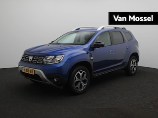 Dacia Duster TCe 130 Serie Limitee 15th Anniversary | Apple Carplay & Android auto | Camera met sensoren | Dode hoek detectie | Navi | Cruise control | Climate control |