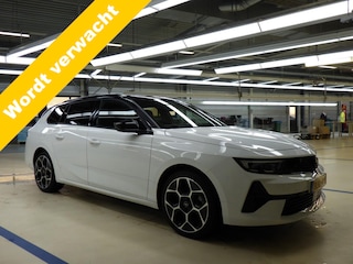 Opel Astra Sports Tourer 1.2 Turbo 145PK Hybrid GS met NaviPRO/Camera, Trekhaak, Panoramadak, BOMVOL!