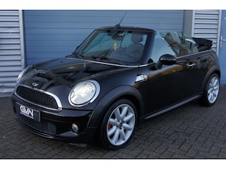 Mini Mini Cabrio Automaat | Navi Pro | Xenon | Leder | Chili | Sport | PDC