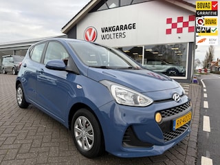 Hyundai i10 1.0i Comfort RIJKLAARPRIJS!