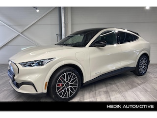 Ford Mustang Mach-E Extended Premium RWD 88 kWh