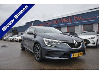 Renault Mégane Estate 1.3 TCe Business Edition One , TREKHAAK , NAVI VIA APP , PDC A , LMV16 , LED KOPL , CR CONTR ,