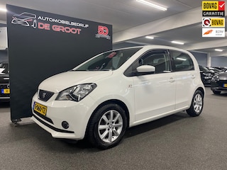 Seat Mii 1.0 Sport Intense/ Parkeersensoren achter/ Airco/ Verwarmende voorstoelen