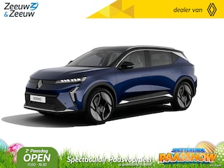 Renault Scénic E-Tech Iconic 220 pk long range | NU met €7300 SALE EN SALE!!! voorraadkorting en met GRATIS 5 jaar fabrieksgarantie! | Pack Advanced Driving Assist |