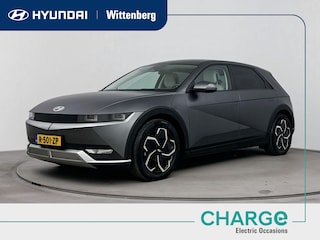 Hyundai Ioniq 5 Connect+ AWD 77.4 kWh 306pk | Leer | Stoel + stuurverwarming | Head-up display | Warmtepomp | Camera |
