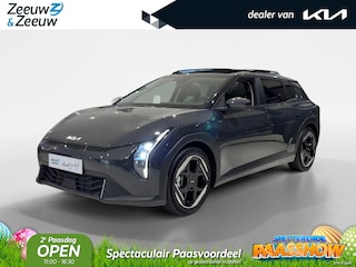 Kia EV4 Plus Advanced 81.4 kWh | NIEUW MODEL | 595 km actieradius | NU €3500,- Inruilpremie | Bel voor info