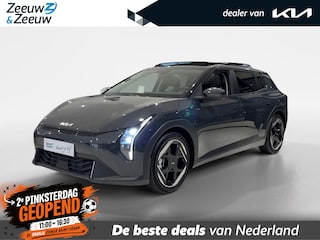 Kia EV4 Plus Advanced 81.4 kWh | NIEUW MODEL | 595 km actieradius | NU €3500,- Inruilpremie | Bel voor info