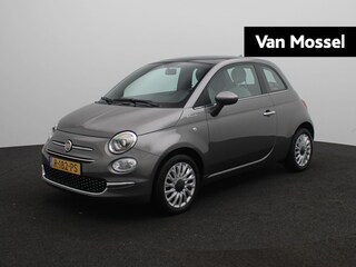 Fiat 500 1.0 Hybrid Dolcevita | Panoramadak | Half Leder | Apple Carplay |